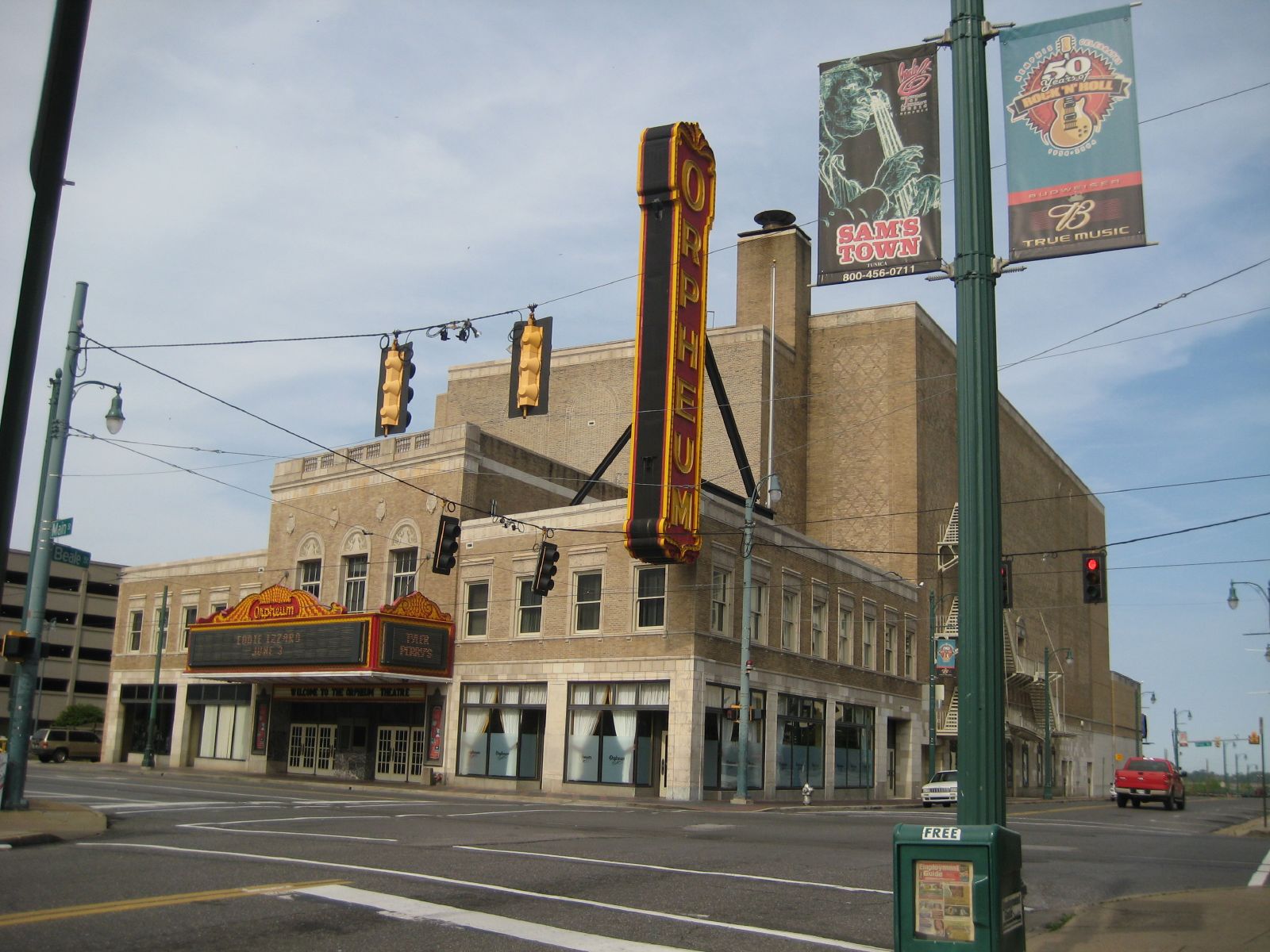Orpheum Theatre